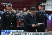 足坛反腐一审宣判汇总：已有7人获刑 陈戌源无期